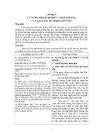 Bài giảng môn Tư tưởng - TƯ TƯƠNG HỒ CHÍ MINH VỀ VÂN ĐỀ DÂN TỘC VÀ CÁCH MẠNG GIẢI PHÓNG DÂN TÔC ppsx