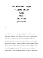 The Man Who Laughs VICTOR HUGO PART 2 BOOK 1 CHAPTER 5 pdf