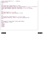 Sams Teach Yourself Web Publishing with HTML and CSS in One Hour a Day (5th Edition) P41 ppsx