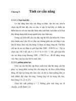 luận văn thiết kế cầu trục, chương 5 pptx