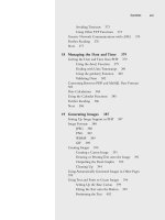 PHP and MySQL Web Development - P5 pot