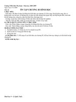 diện tích hình tròn-quạt tròn