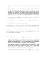 bai tieng anh giao tiep