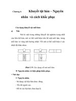 Phân tích quy trình công nghệ hàn tàu dầu 104000 tấn, chương 6 pot