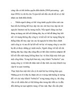 Sự khác biệt giữa DirectAccess và VPN- P2 pot