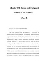 Chapter 091. Benign and Malignant Diseases of the Prostate (Part 2) pot