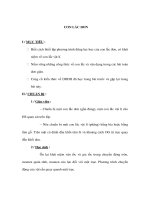 Bài giảng lý 12 - CON LẮC ĐƠN ppsx