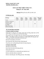 BAO CAO THANG 03+4 NAM 2010