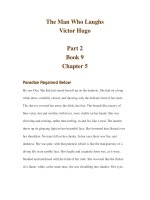 The Man Who Laughs Victor Hugo Part 2 Book 9 Chapter 5 pps