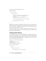 Lập trình ứng dụng nâng cao (phần 6) potx