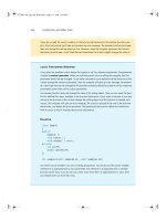 Absolute C++ (phần 8) ppsx