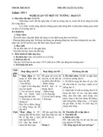 nghị luận về 1 tư tưởng