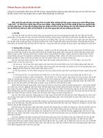 Piriform Recuva: Lấy lại dữ liệu đã mất