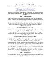 6 sai lầm lớn nhất trong cuộc đời cầm quân của Gia Cát Lượng