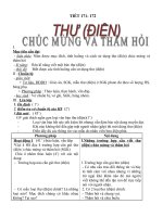 BÀI GIẢNG VĂN 9 TUẦN 36