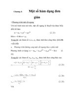 Phân tích đánh giá kết quả tính diện tích mặt ướt vỏ tàu đánh cá, chương 4 doc