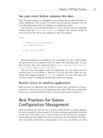 Secure PHP Development- P19 ppt