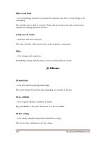 Commonly used english part 20 pot