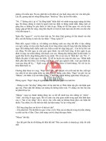 Hành trình xa thẳm phần 10 docx