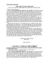 bai tuyen truyen tian cau gd cho moi nguoi