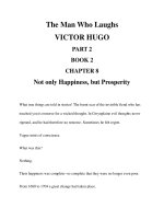 The Man Who Laughs VICTOR HUGO PART 2 BOOK 2 CHAPTER 8 potx