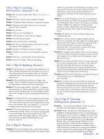 IELTS Masterclass-Student''''s Book Part6 ppt