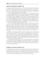 Tiếng anh chuyên ngành kế toán part 21 docx