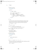 Absolute C++ (phần 2) potx