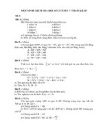 de cuong on toan 7 moi