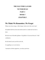 THE MAN WHO LAUGHS VICTOR HUGO PART 2 BOOK 5 CHAPTER 5 pot