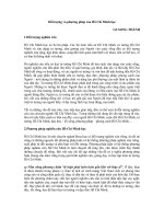 Đối tượng và phương pháp của Hồ Chí Minh học pot