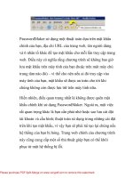 8 tiện ích cá nhân mở rộng cho Firefox- P2 doc