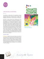 ADVANCED ACCOUNTING ppsx