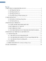 Tài liệu về Phương pháp sấy ppsx