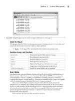 Plug in PHP 100 POWER SOLUTIONS- P26 docx