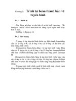 bài giảng về tàu thủy, chương 3 potx