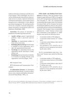 Electronic Business: Concepts, Methodologies, Tools, and Applications (4-Volumes) P26 potx
