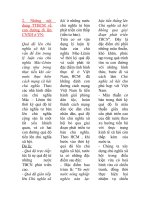 Chương 3B: Tư tưởng Hồ Chí Minh về Chủ nghĩa xã hội ppt