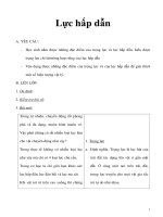 Vật lý lớp 10 căn bản - Lực hấp dẫn docx