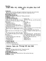 GA Tiếng Viết 5. Tuần 33-CKT