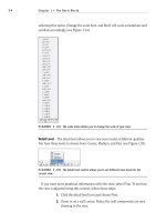 Autodesk Revit Architecture 2011 No Experience Required - part 6 ppt