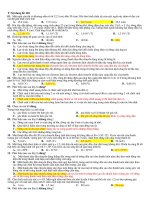 Bo 10 de thi hoc ky 2 lop 11