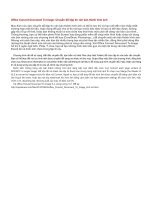 Office Convert Document To Image: Chuyển đổi tập tin văn bản thành hình ảnh