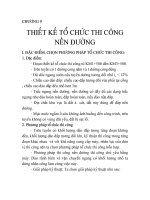 đồ án môn học xây dựng nền đường, chương 9 pptx