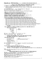 chuyen de PTDT  thanh nhan tu