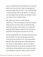 8 tiện ích cá nhân mở rộng cho Firefox- P3 docx