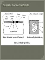 Vi mạch điện tử pps