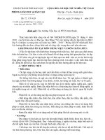 Hướng dẫn ôn tập lớp 5 (PGD)