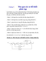 cơ sở tự động học, chương 7 pdf