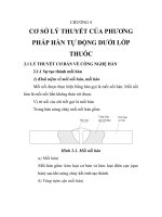 Nghiên cứu thiết kế quy trình công nghệ hàn tự động sử dụng trong chế tạo tàu vỏ thép, chương 4 docx